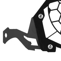 фото thumb №12, Захист фара motocykla захист решітка pasuje do honda crf250 rally