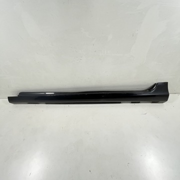 фото thumb №1, Volvo s60 v60 ii планка накладка порогова поріг ліва