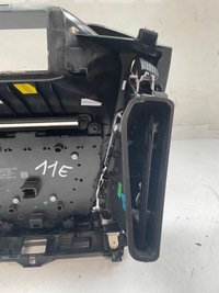 фото thumb №10, Ford focus mk3 iii lift панель управление радио рамка f1et18k811bd