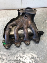 фото thumb №4, Колектор випускний k4m6794 renault modus 8200487350