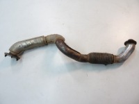 Opel astra v k 1.4 turbo труба выхлопная гаситель колебаний Оригинал, фото thumb