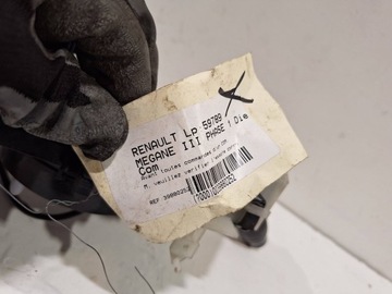 фото thumb №6, Перемикач комбінований стрічка 255670019r renault megane iii scenic iii 09-