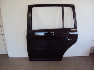 фото thumb №1, Дверь левый зад vw touran i