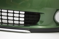 фото thumb №7, Mini countryman r60 r61 all4 бампер перед решітка радіатора