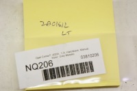 Nq206 opel corsa f 1.2i супорт гальмівний ліва задній Недорого, фото thumb