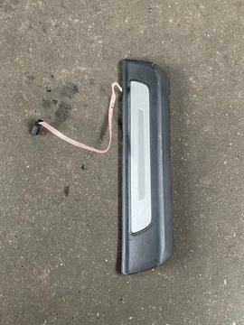 фото thumb №1, Audi q7 4m накладка порога задняя правая 4m0947418