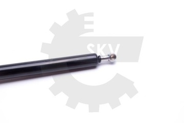 фото thumb №11, Амортизатор задней крышки skv 52skv707 7700354323 renault scenic i
