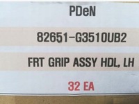 фото thumb №11, Ручка дверь левая перед 82651g3510 82651-g3510 do hyundai i30 iii n 2017-