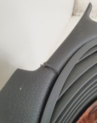 фото thumb №5, Обивка обшивка дверь левый перед mercedes w220 eu