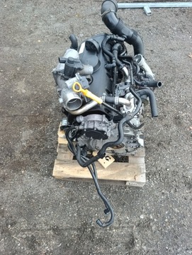 фото thumb №7, Vw t5 двигун комплектний 2.5 tdi bpc 174 km, пробіг 169 tys