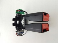 Замок кліпса поперечина задній jaguar e-pace x540 17-20 Ціна, фото thumb