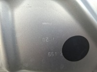 фото thumb №9, Капот renault trafic iii 14-19 +решітка решітка
