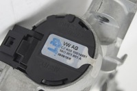 фото thumb №10, Octavia ii lift 1.4 tsi замок зажигания ключи вкладка