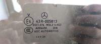фото thumb №9, Стекло кузовная боковая левая mercedes glb x247 2021