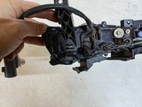 Lexus rx iv рестайлінг  - фара led drl ліва Недорого, фото thumb