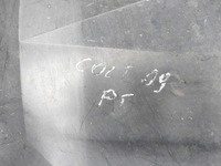 фото thumb №6, Mitsubishi colt vi 04-07 подкрылок правый задняя 5370a010