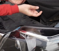 фото thumb №15, Stp hs 133x59cm мат шумоізоляційна шумоізоляція капот двигуна 15mm do автомобіля