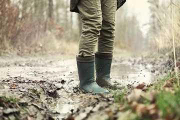 Galoshes voyager camminare eva 45 пенопластовые сапоги