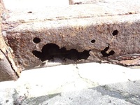 фото thumb №8, Ford ranger ii 98-06 рама 4d свидетельство v5c 2006r #105