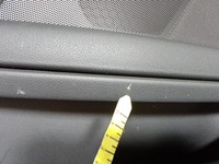 фото thumb №7, Audi a5 8t coupe обивка обшивка правый задняя 8t0867036