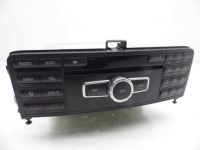 фото thumb №1, Панель радіо mercedes w172 slk r172 11- a1729003810