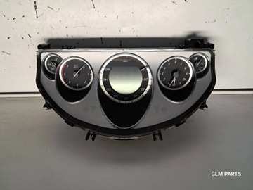 фото thumb №6, Mercedes w212 2.2 cdi спідометр  спідометр прилади англійські a2129002010