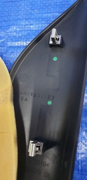 фото thumb №3, Захист заглушка дзеркало ліва daily 35s 3,0 14-