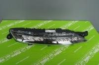 Купить Drl citroen c4 picasso 2 рестайлинг  led чёрный правый идеальное состояние, фото thumb