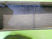 фото thumb №8, Накладка молдинг микровыключатель крышки задняя багажника zce fiat sedici i fl 09-14