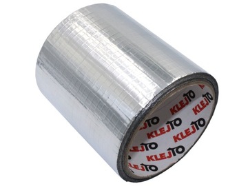 Taśma aluminiowa samoprzylepna 96/5 m ZBROJONA