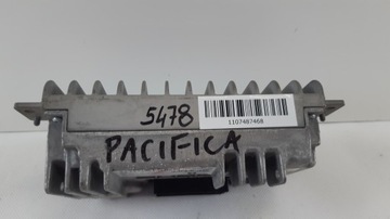 фото thumb №9, Chrysler pacifica 16- радио 68232026ak