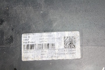 фото thumb №9, Mercedes g-klasa w463 рестайлинг бампер зад расширители amg