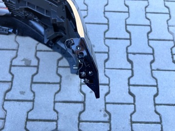 фото thumb №11, Бампер перед переднє bmw 4 g22 g23 m набір колір 668