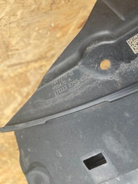 фото thumb №6, Жалюзі повітропровід повітря решітка радіатора bmw 5 v g30