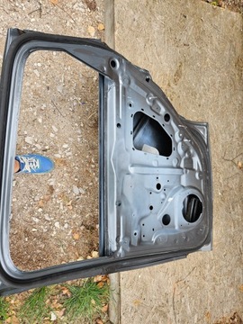 фото thumb №12, Audi q7 ii 4m0 двері зад задні праві бічні