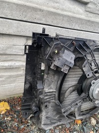 фото thumb №9, Renault twingo iii 1.0 радиатор вентилятор