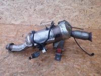 фото thumb №1, Renault master iii 2.3 dci катализатор dpf 200101038r 180km m9td708 2022r