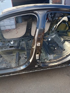 фото thumb №1, Лонжерон лівий середній citroen c5 x7 iii 08-18