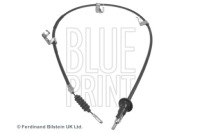 Купити Cofle 17.2120 трос тягова, гальмо стояночний, фото thumb