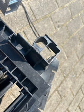 фото thumb №5, Mercedes cla 118 w118 pas переднє балка радіатор