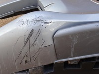 фото thumb №8, Audi a3 8p рестайлінг s-line 08-12 бампер перед переднє решітка радіатора absober комплектний