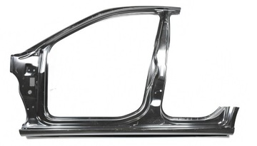 фото thumb №1, Seat cordoba 6l5 2002-2008 порог стойка левый