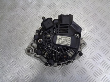 фото thumb №6, Генератор kia ceed 2 ii 1.6 gdi бензин 2012- 37300-2b600 2609780 110a