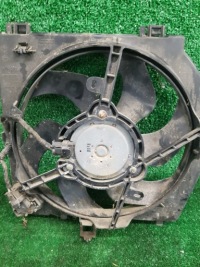 фото thumb №2, Вентилятор радиатора renault twingo 2 8200531118