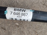 фото thumb №3, Привідний вал задня bmw x1 f48 2 f44