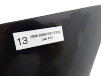 фото thumb №13, Бампер задняя задний bmw 3 e92 e93 m-pakiet black sapphire 475