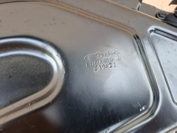 фото thumb №7, Ford transit tourneo 14- правые крепление кронштейн фартук крыльев перед