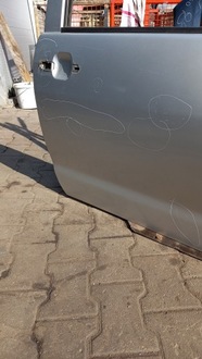 фото thumb №4, Двері праве перед seat ibiza 01r