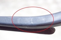 фото thumb №6, Mazda 6 sedan gh1 задняя крышка багажника задняя дворник рычаг 2.2 дизель 95kw 2010