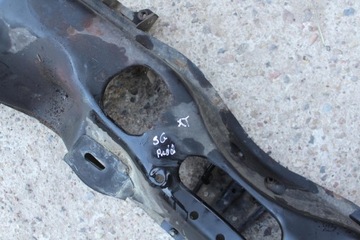 фото thumb №9, Балка подвешивание перед subaru forester ii sg 2.5xt